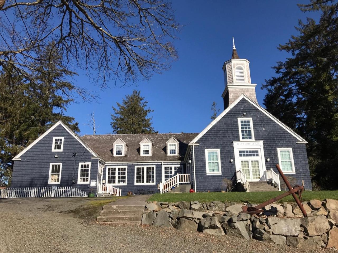 Inn At Harbour Village Ilwaco Exterior photo